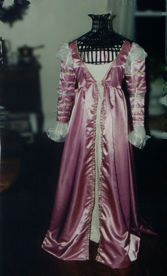 Renaissance Gown